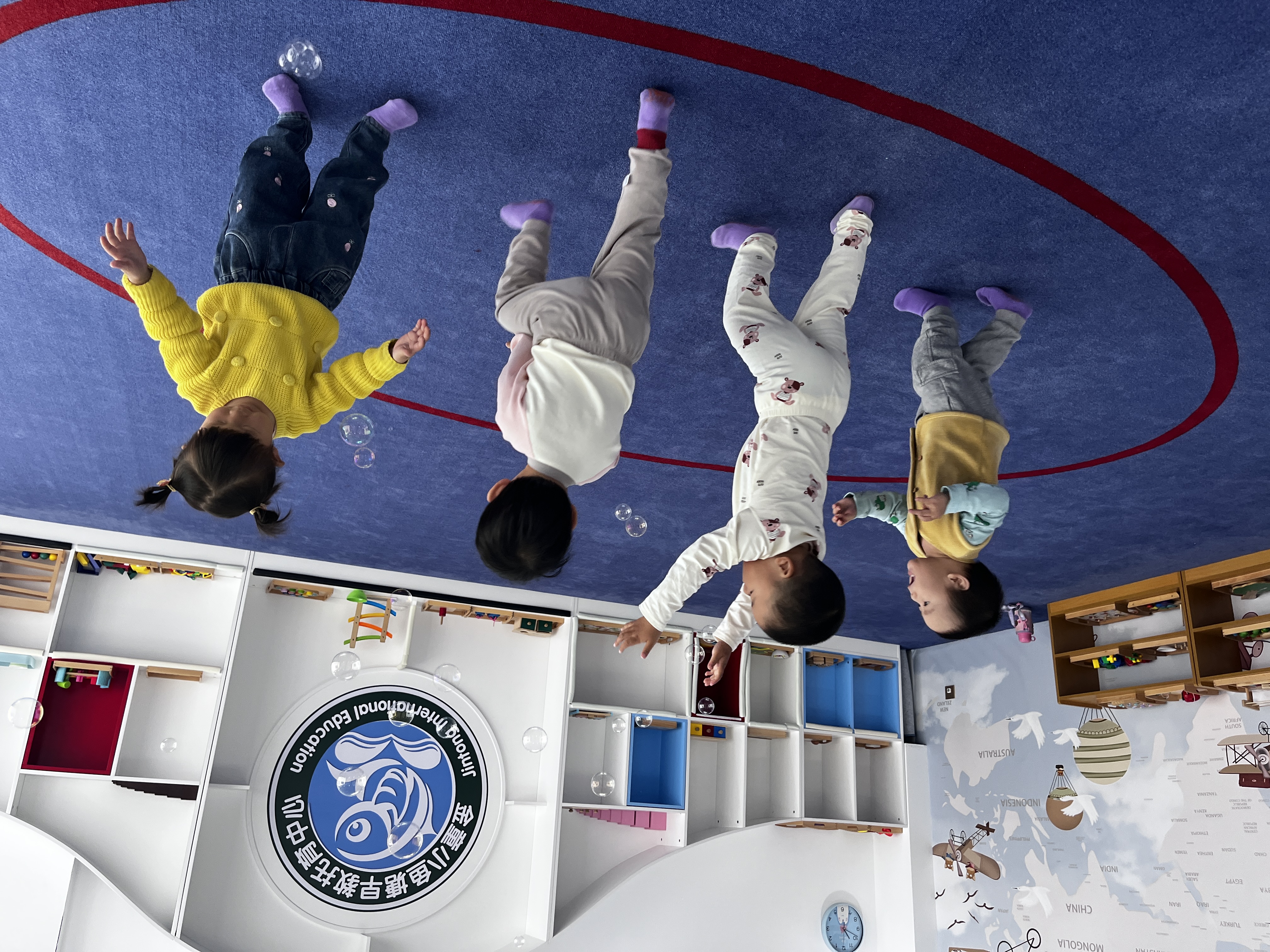 小(xiǎo)魚塘早教